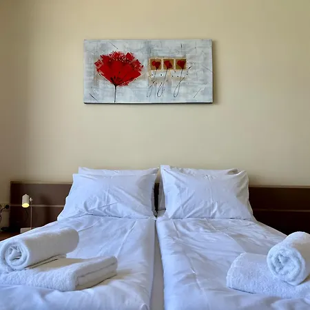 Cosher - Gardenia Palace 10 Free Parking Apartmán Pomorie