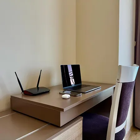 Апартаменты Cosher - Gardenia Palace 10 Free Parking Поморие