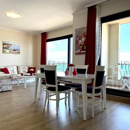 Apartmán Cosher - Gardenia Palace 10 Free Parking *