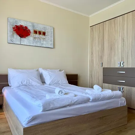 Appartement Cosher - Gardenia Palace 10 Free Parking