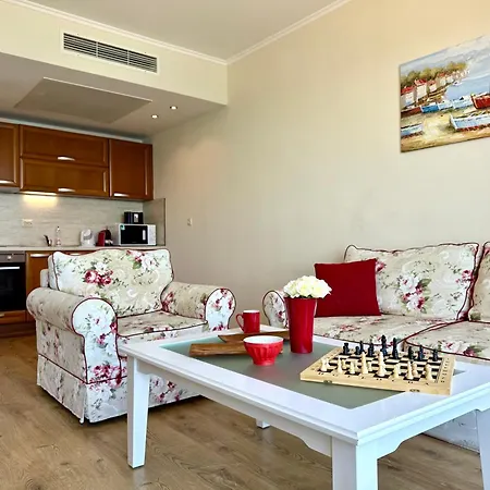 Cosher - Gardenia Palace 10 Free Parking Appartement *