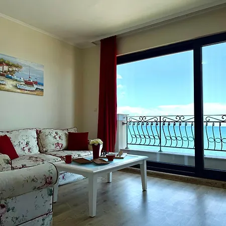 Lägenhet Cosher - Gardenia Palace 10 Pomorie