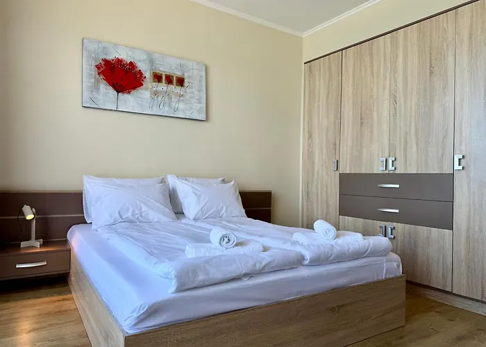 Appartement Cosher - Gardenia Palace 10 Free Parking