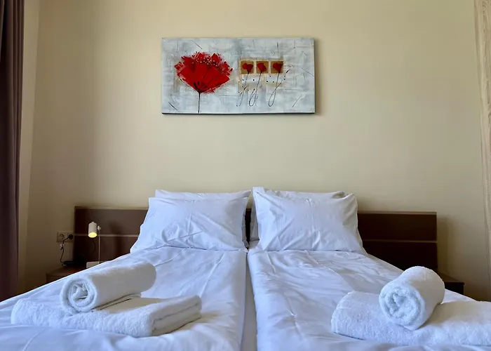 Cosher - Gardenia Palace 10 Free Parking Appartement Pomorie