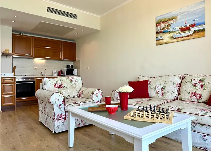 Cosher - Gardenia Palace 10 Free Parking Апартамент *