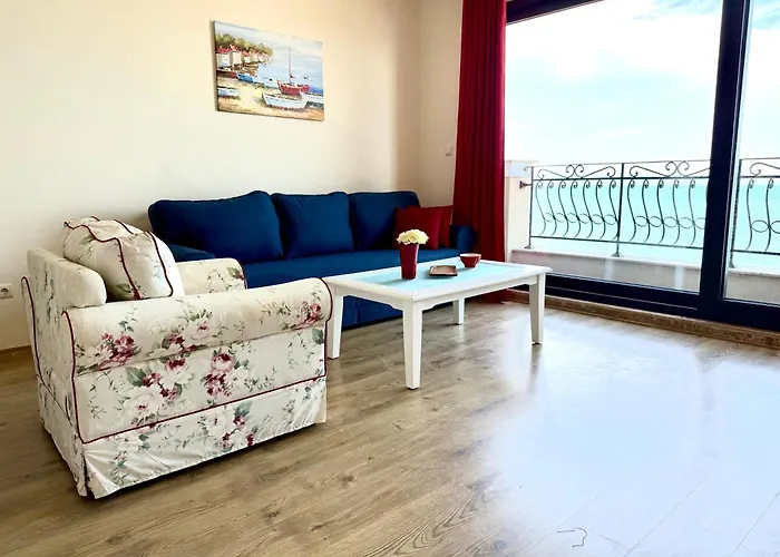 Cosher - Gardenia Palace 10 Free Parking Поморие