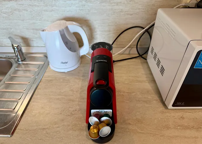 Апартамент Cosher - Gardenia Palace 10 Free Parking Поморие