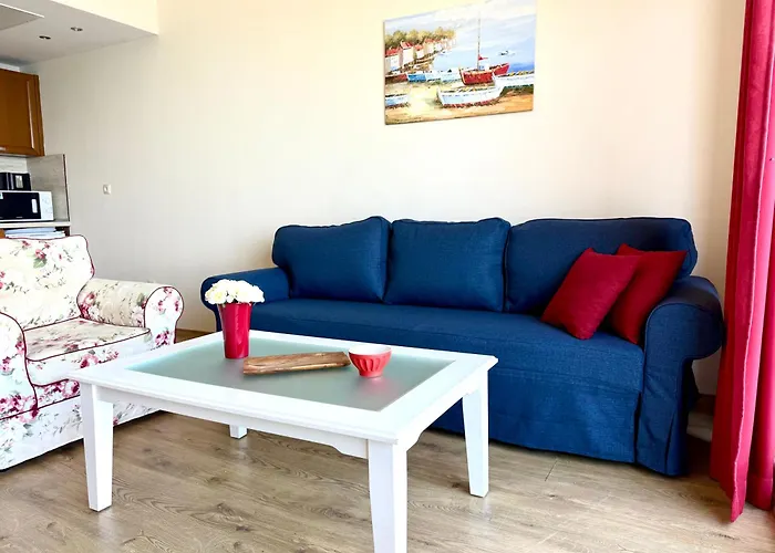 Cosher - Gardenia Palace 10 Free Parking Апартамент